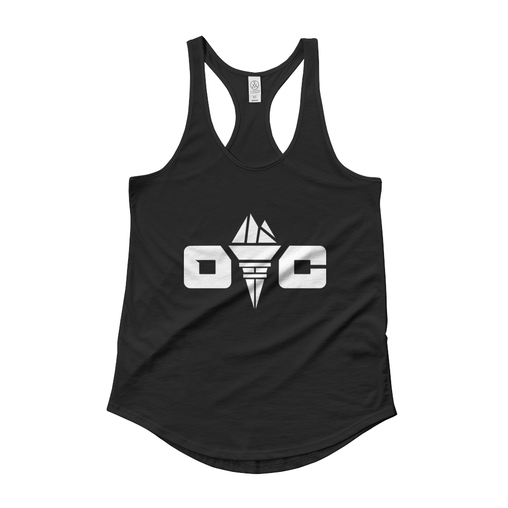 Black OTC Tank – Olympus Track Club